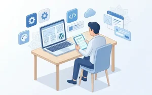سفارش طراحی سایت وردپرس
