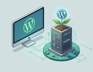 نصب وردپرس روی لوکال هاست با XAMPP