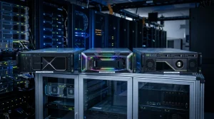 مقایسه سرور GPU