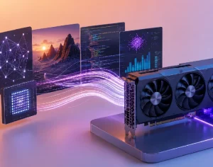 کاربرد سرور GPU