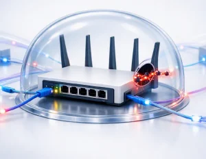 آسیبپذیری امنیتی MikroTik